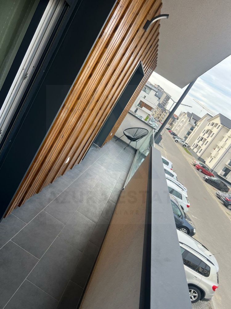 Apartament modern terasa 18 mp etaj 1 prima inchiriere Central - foto 7