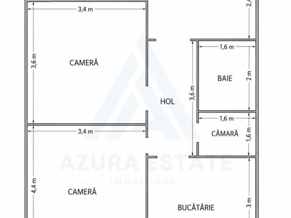 Casa tip duplex singur in curte 335 mp teren zona centrală - Imagine principala