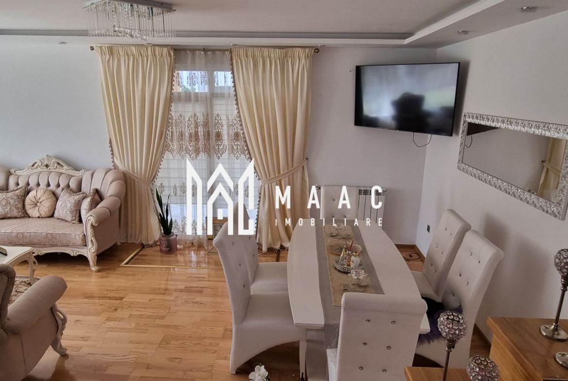 Casă individuală I 5 camere I Curte 500mp I Calea Cisnădiei - foto 2