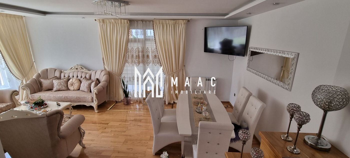 Casă individuală I 5 camere I Curte 500mp I Calea Cisnădiei - foto 2