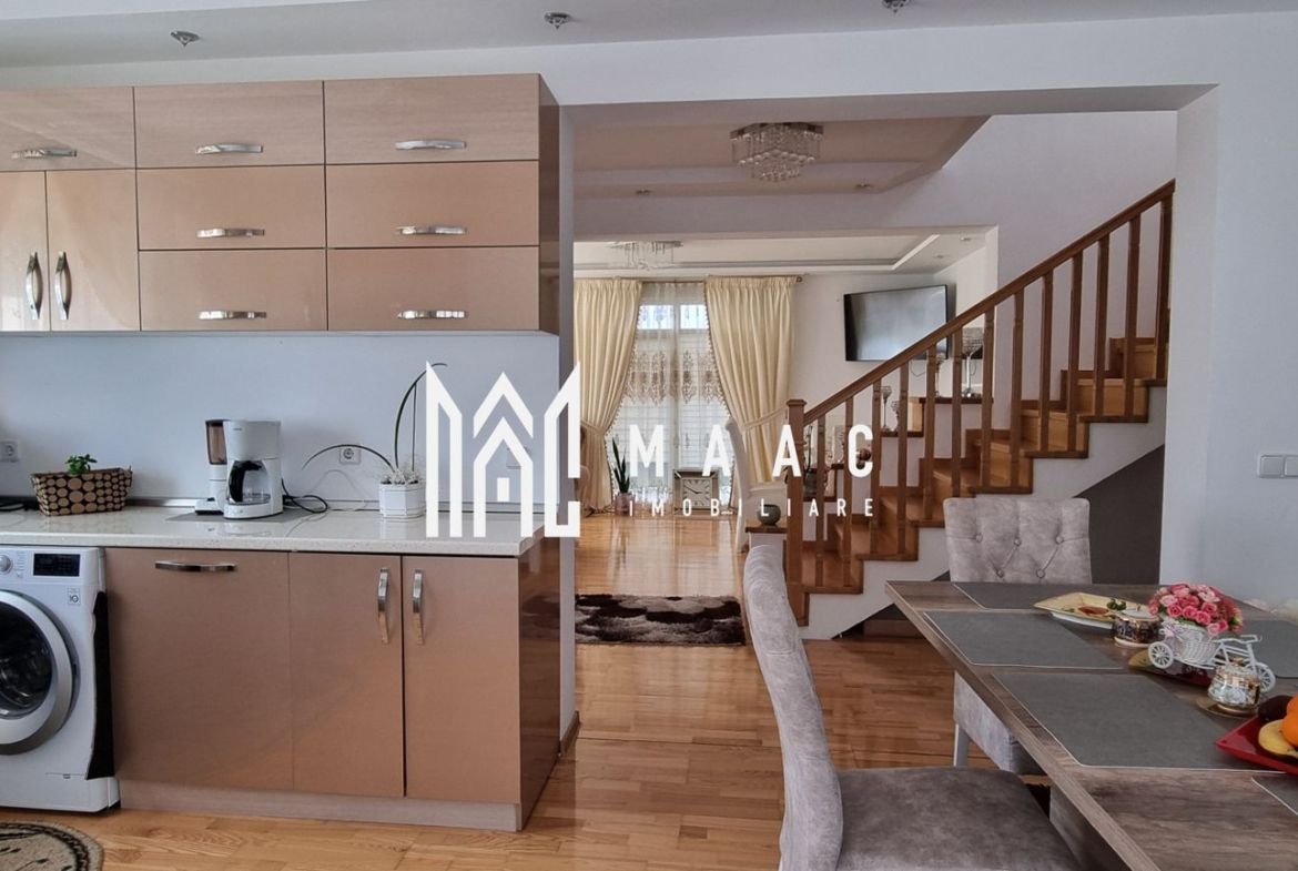 Casă individuală I 5 camere I Curte 500mp I Calea Cisnădiei - foto 3