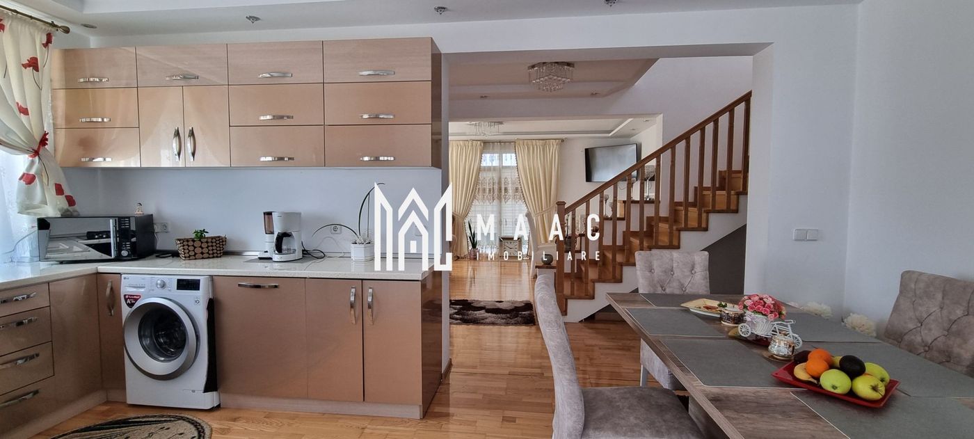Casă individuală I 5 camere I Curte 500mp I Calea Cisnădiei - foto 3