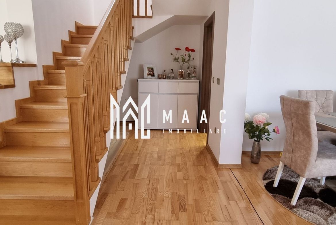 Casă individuală I 5 camere I Curte 500mp I Calea Cisnădiei - foto 4