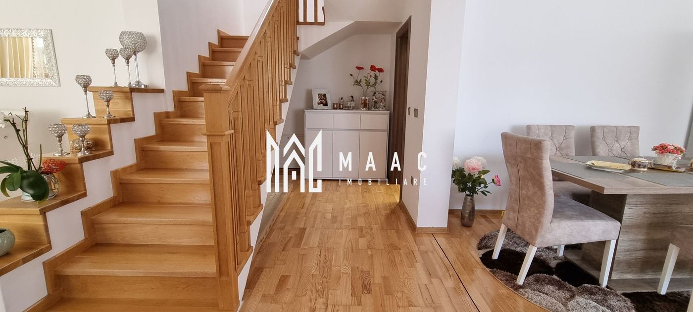 Casă individuală I 5 camere I Curte 500mp I Calea Cisnădiei - foto 4