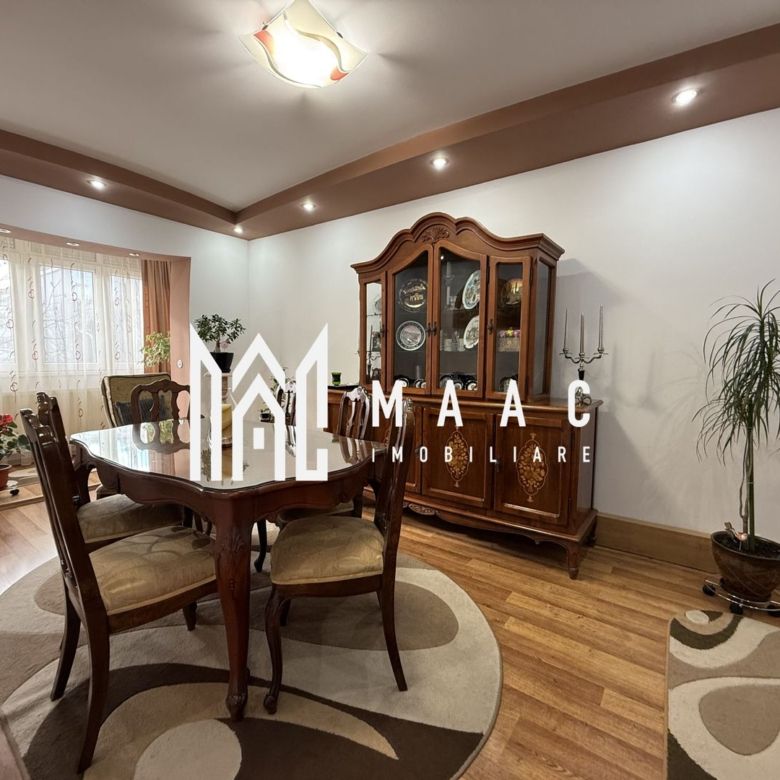 Apartament 4 camere | Etaj 2 | Balcon | 70 MP |  Valea Aurie - Imagine principala