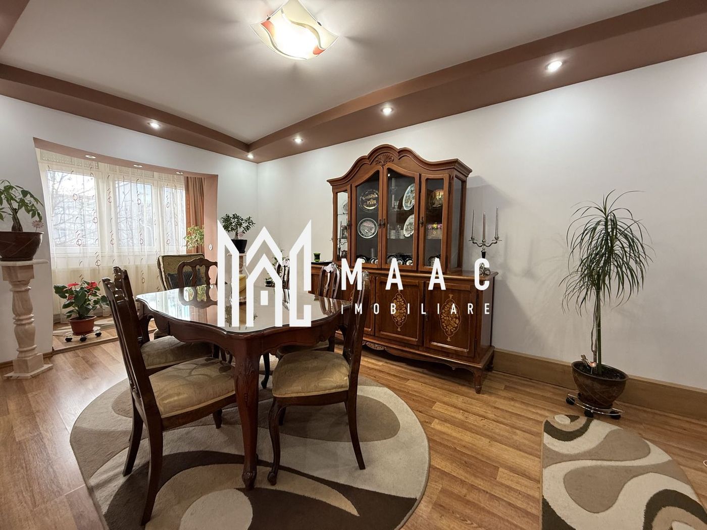 Apartament 4 camere | Etaj 2 | Balcon | 70 MP |  Valea Aurie - Imagine principala