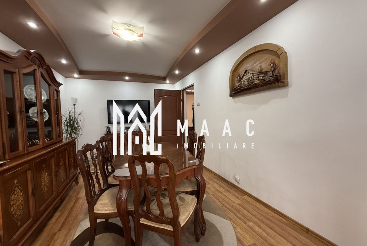 Apartament 4 camere | Etaj 2 | Balcon | 70 MP |  Valea Aurie - foto 2
