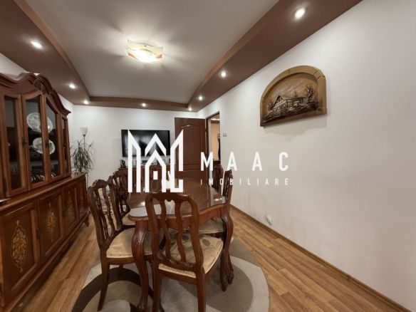 Apartament 4 camere | Etaj 2 | Balcon | 70 MP |  Valea Aurie - foto 2