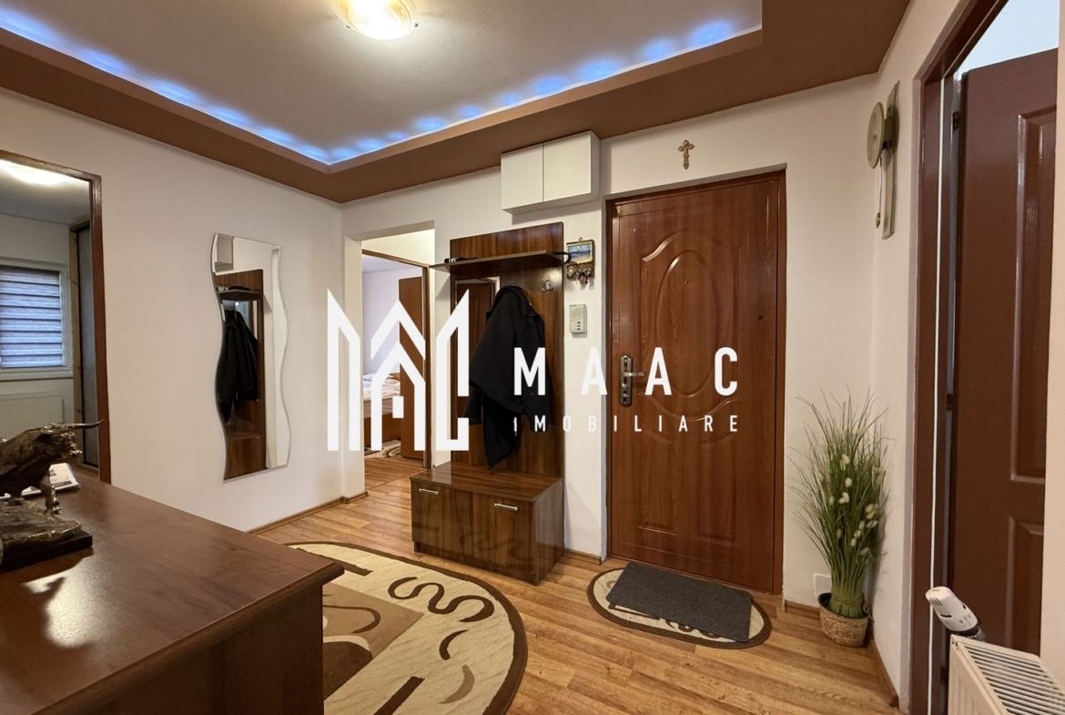 Apartament 4 camere | Etaj 2 | Balcon | 70 MP |  Valea Aurie - foto 3
