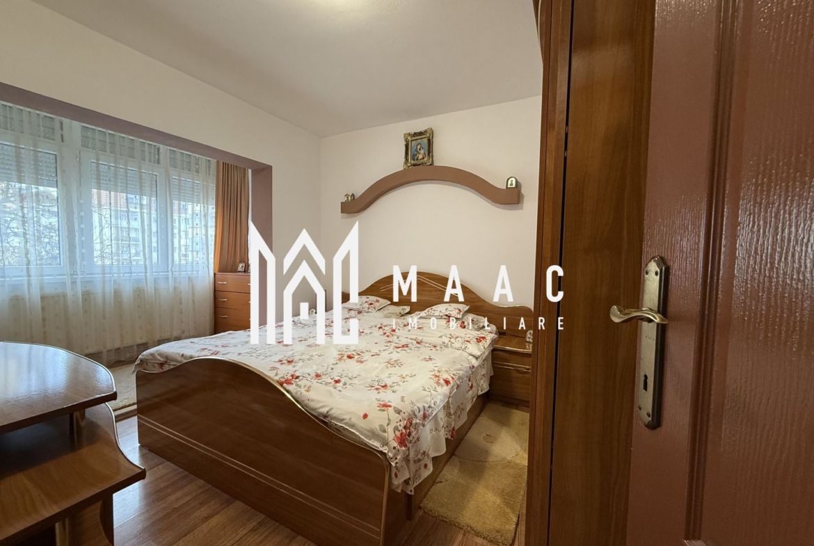 Apartament 4 camere | Etaj 2 | Balcon | 70 MP |  Valea Aurie - foto 4