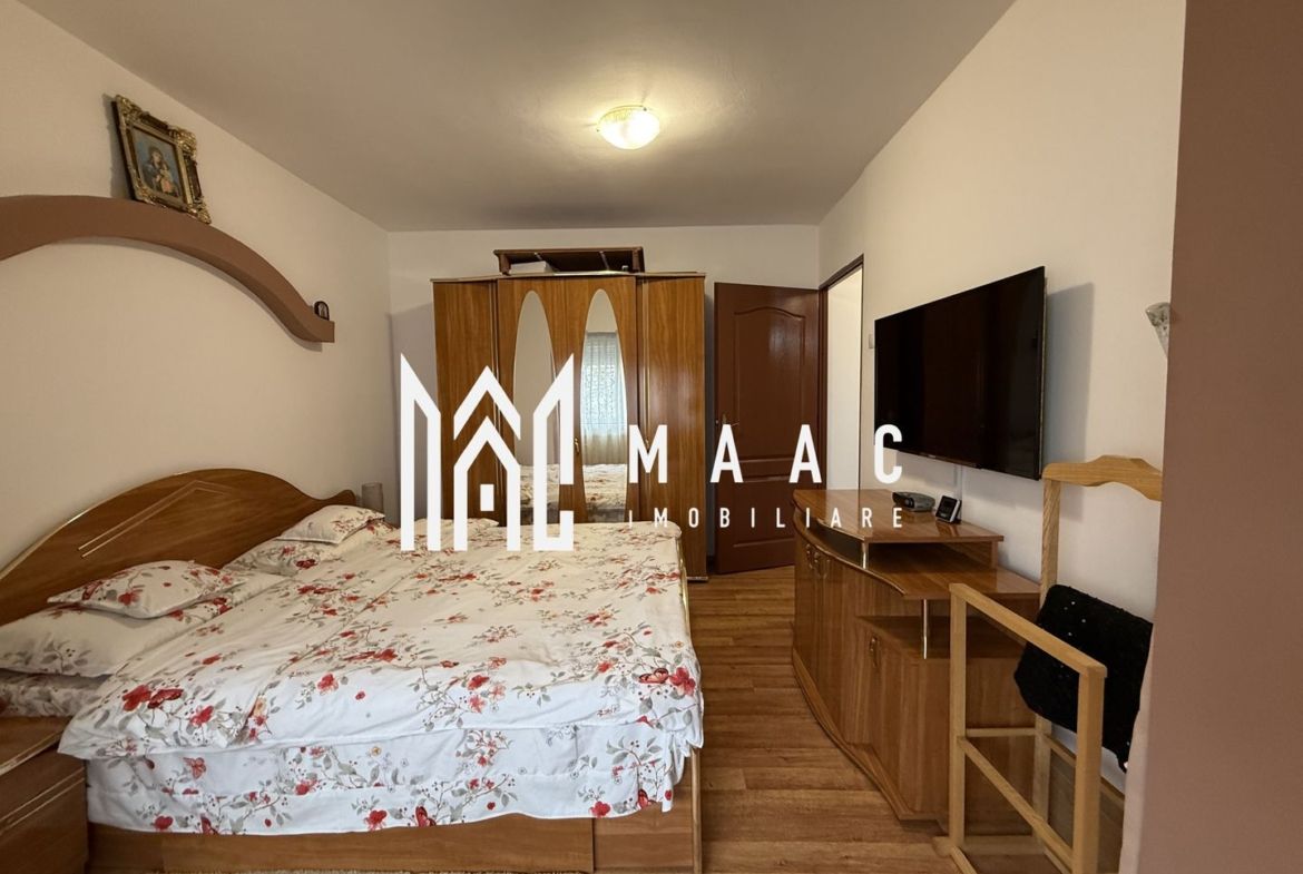 Apartament 4 camere | Etaj 2 | Balcon | 70 MP |  Valea Aurie - foto 5