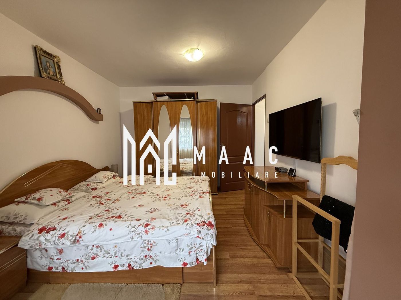 Apartament 4 camere | Etaj 2 | Balcon | 70 MP |  Valea Aurie - foto 5