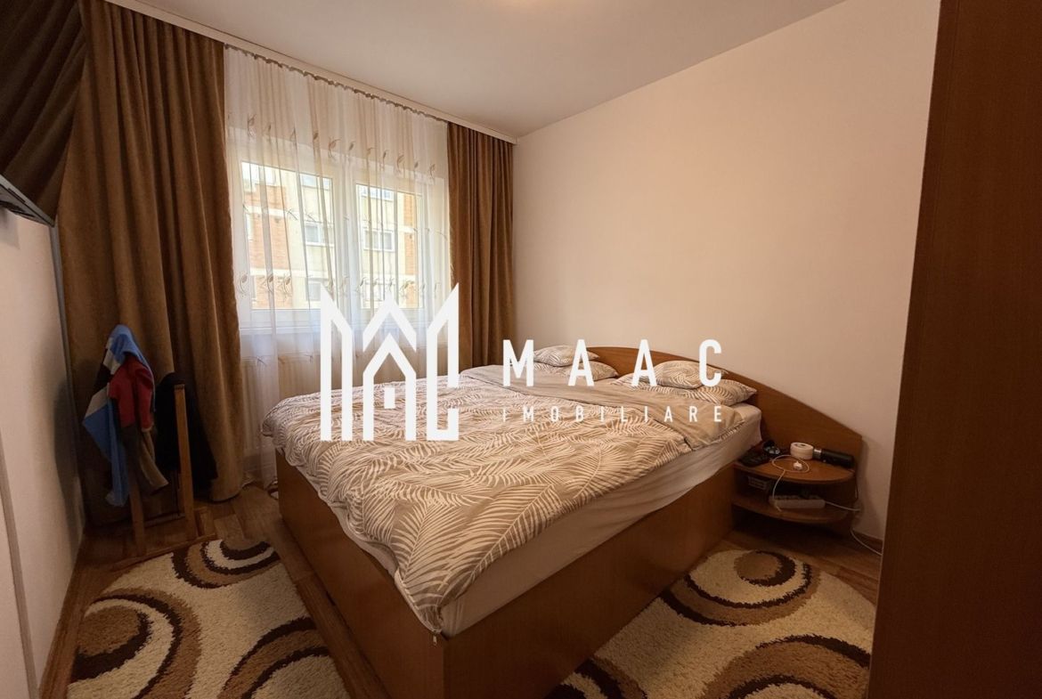 Apartament 4 camere | Etaj 2 | Balcon | 70 MP |  Valea Aurie - foto 7