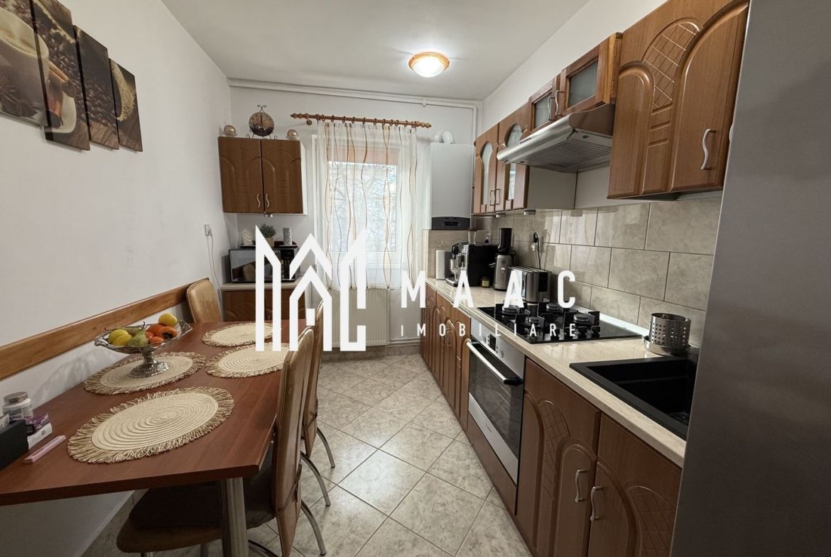 Apartament 4 camere | Etaj 2 | Balcon | 70 MP |  Valea Aurie - foto 8