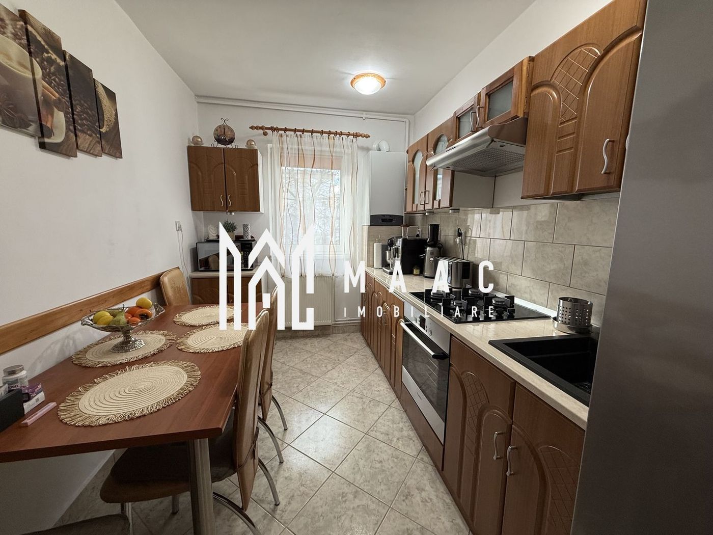 Apartament 4 camere | Etaj 2 | Balcon | 70 MP |  Valea Aurie - foto 8