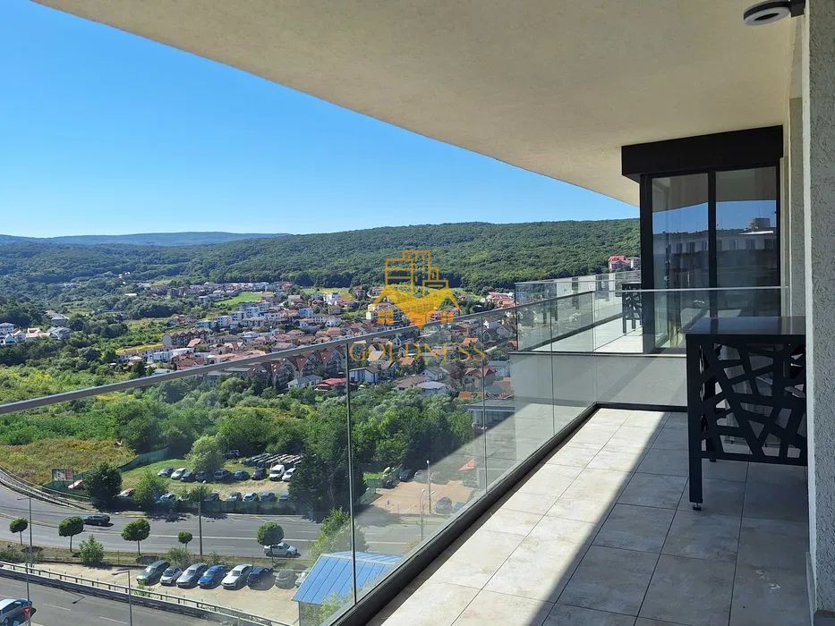2 camere,Parcare,  Zona Frunzisului, Lidl, Cartierul Zorilor, UMV,UTCN - foto 7