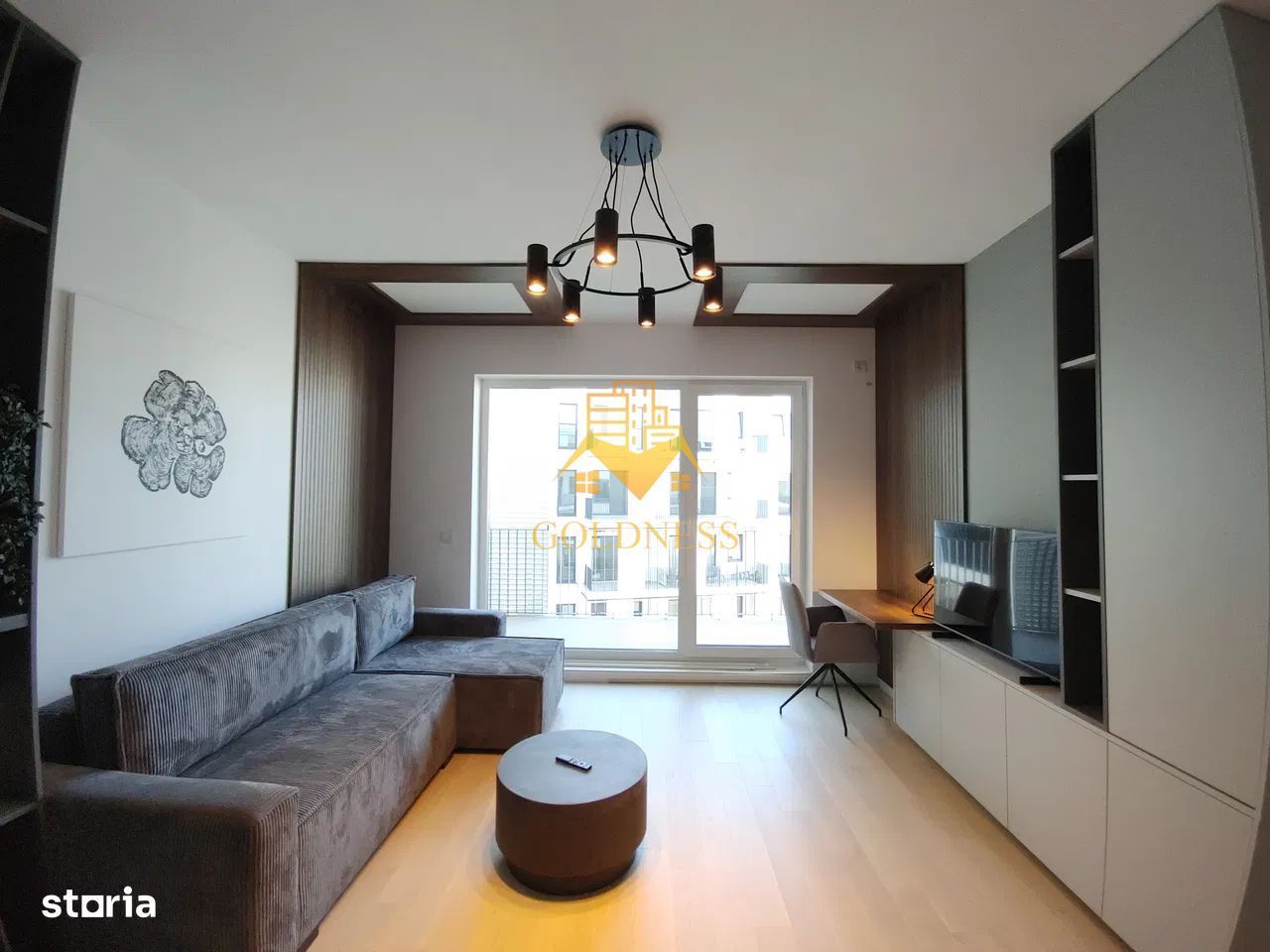2 Camere de Lux, garaj, Marasti, Record Park, The Office, 21 Decembrie - Imagine principala