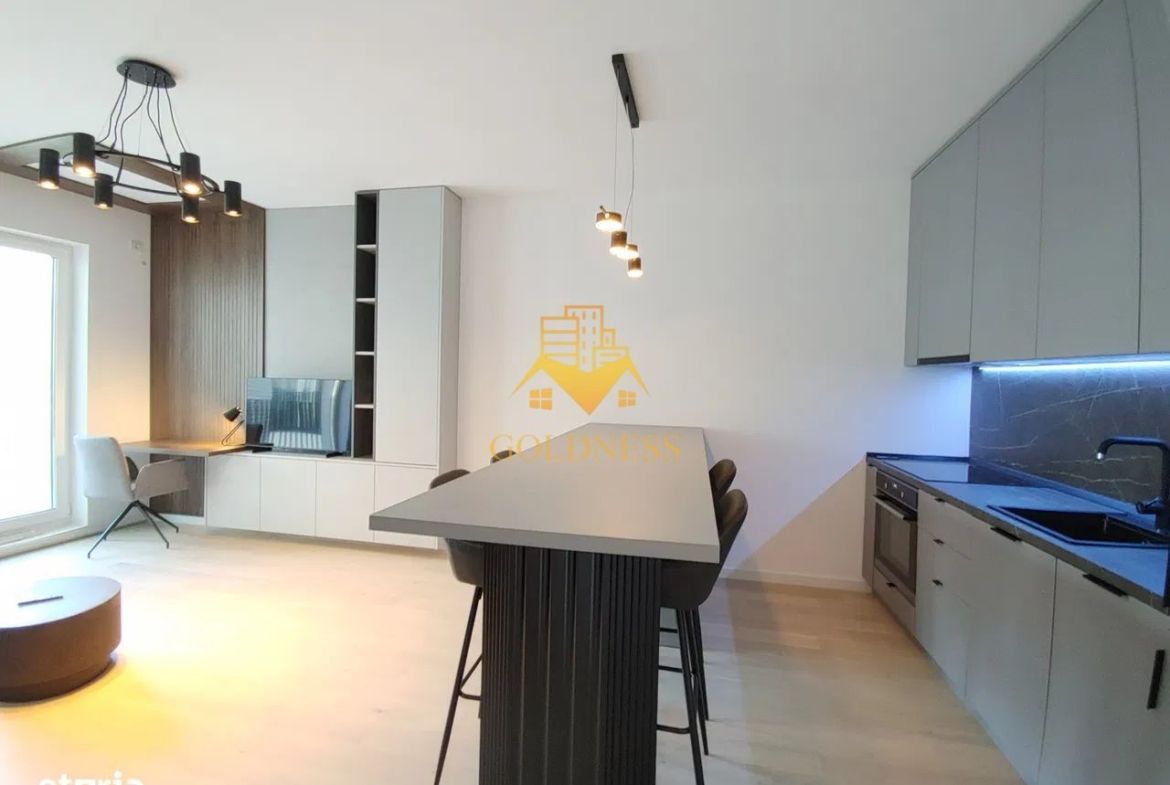 2 Camere de Lux, garaj, Marasti, Record Park, The Office, 21 Decembrie - foto 2