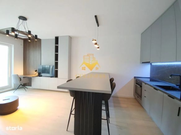 2 Camere de Lux, garaj, Marasti, Record Park, The Office, 21 Decembrie - foto 2