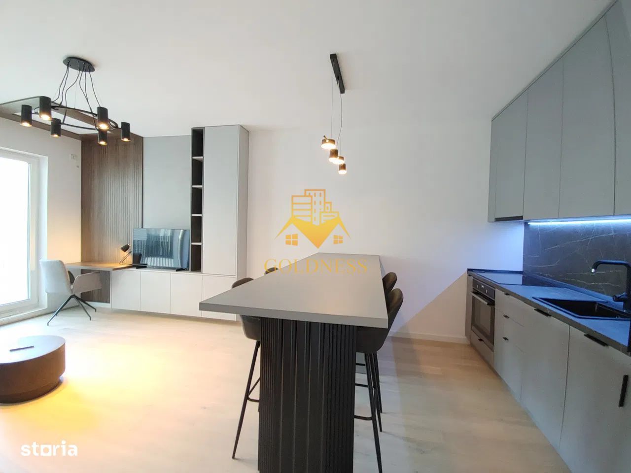 2 Camere de Lux, garaj, Marasti, Record Park, The Office, 21 Decembrie - foto 2