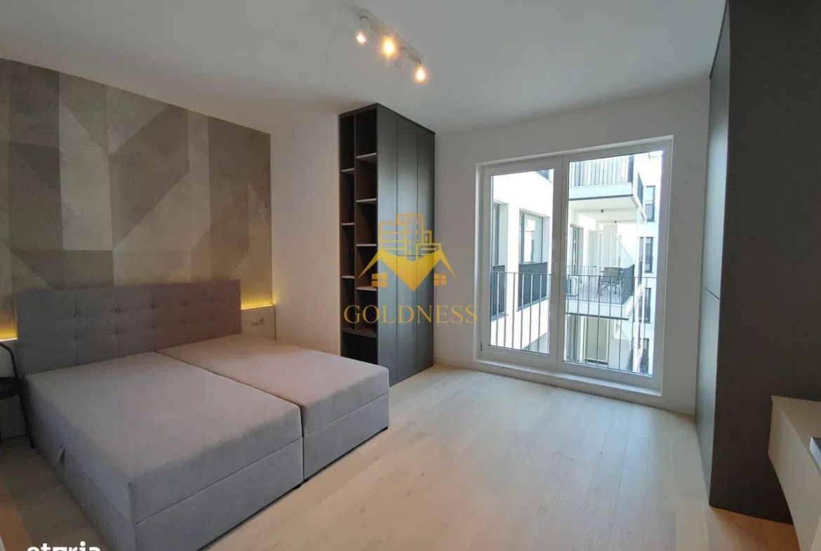 2 Camere de Lux, garaj, Marasti, Record Park, The Office, 21 Decembrie - foto 3