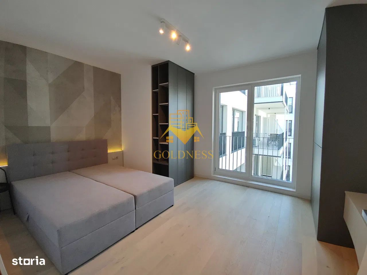 2 Camere de Lux, garaj, Marasti, Record Park, The Office, 21 Decembrie - foto 3