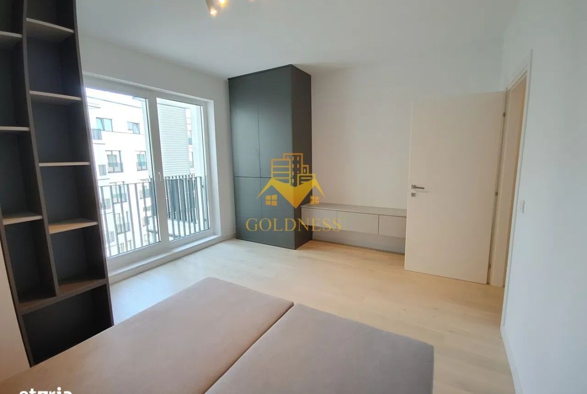 2 Camere de Lux, garaj, Marasti, Record Park, The Office, 21 Decembrie - foto 4