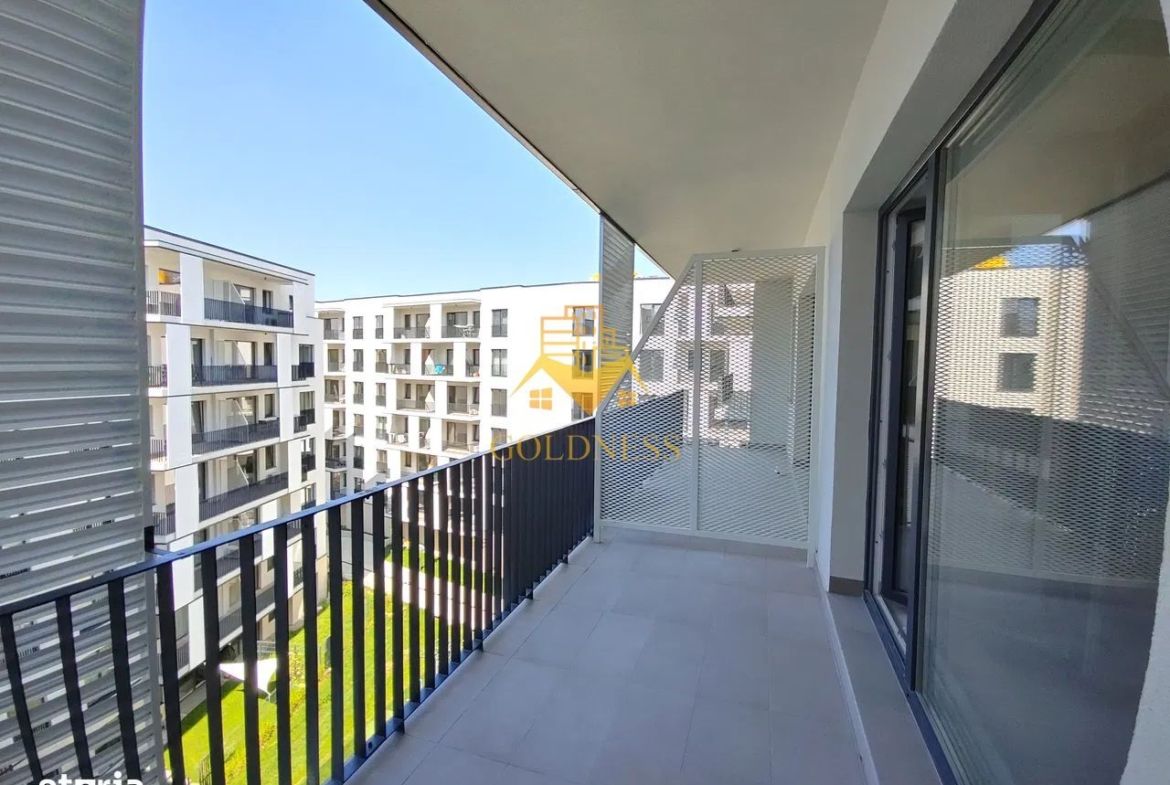 2 Camere de Lux, garaj, Marasti, Record Park, The Office, 21 Decembrie - foto 6