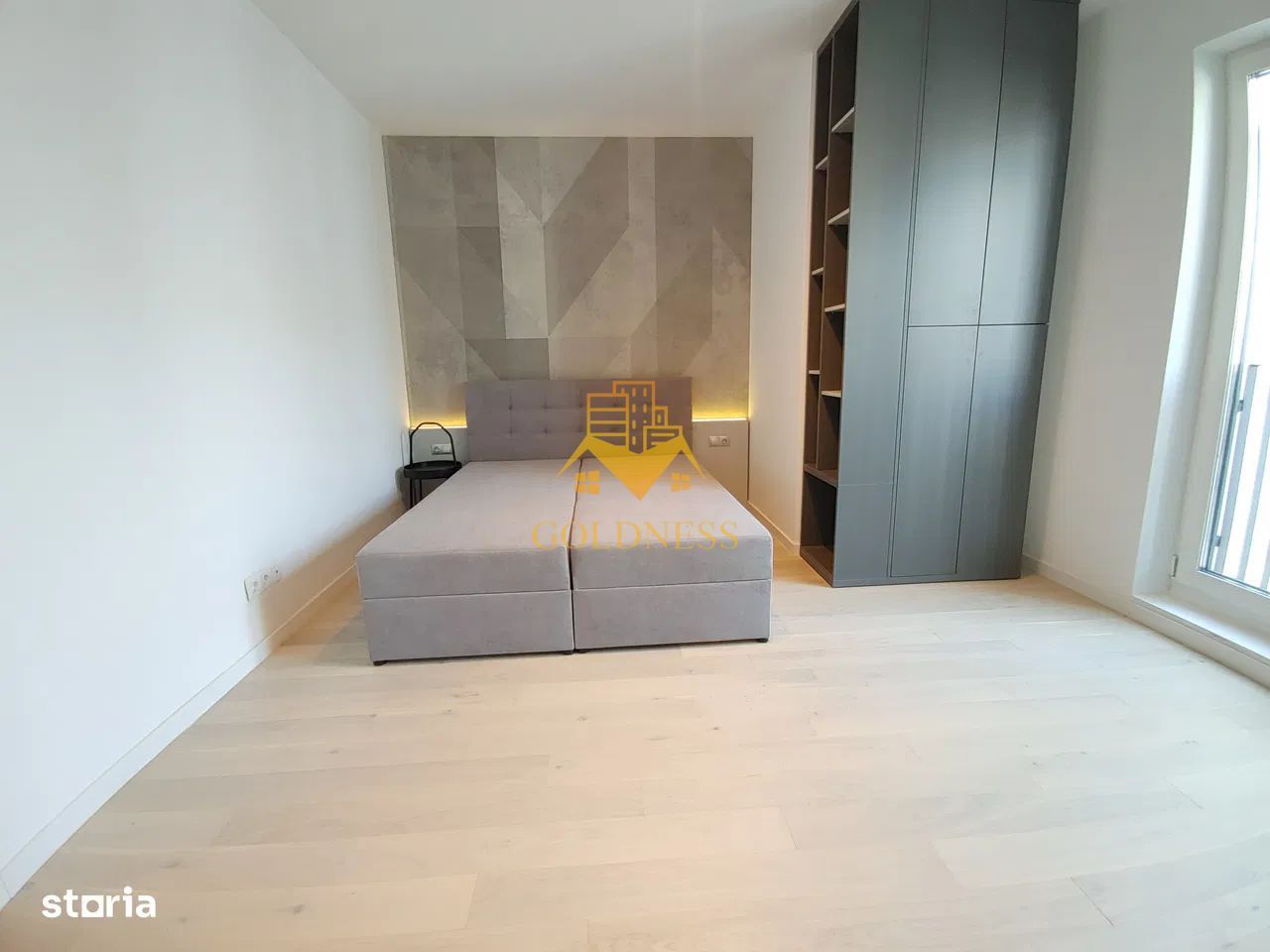 2 Camere de Lux, garaj, Marasti, Record Park, The Office, 21 Decembrie - foto 8