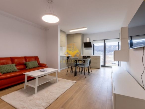 2 camere, modern, parcare, bloc nou, Floresti, zona Tineretului - Imagine principala