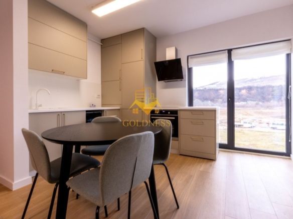 2 camere, modern, parcare, bloc nou, Floresti, zona Tineretului - foto 3