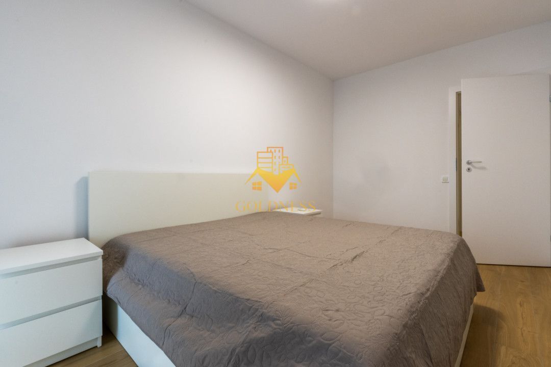 2 camere, modern, parcare, bloc nou, Floresti, zona Tineretului - foto 5