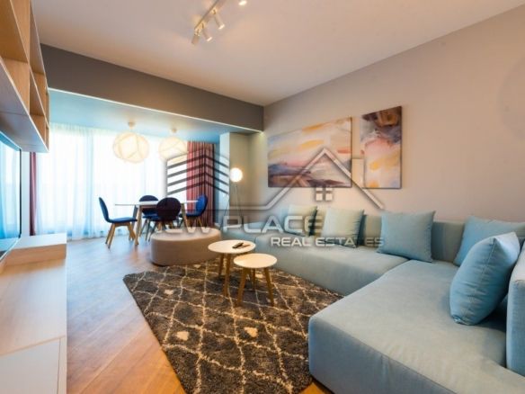 4City North | Apartament exclusivist | 2 Locuri de Parcare Subterane - Imagine principala