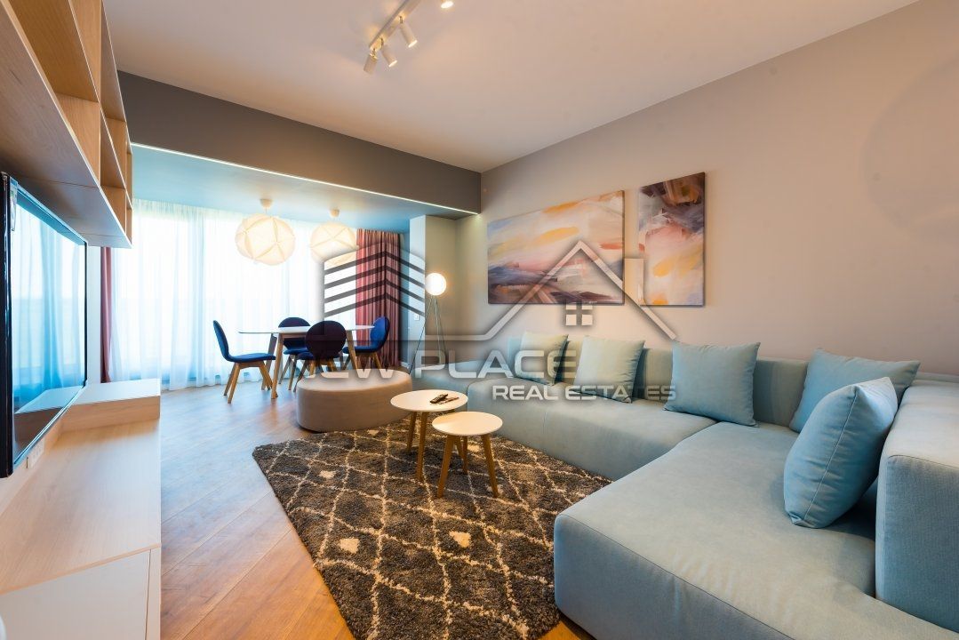 4City North | Apartament exclusivist | 2 Locuri de Parcare Subterane - Imagine principala