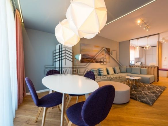 4City North | Apartament exclusivist | 2 Locuri de Parcare Subterane - foto 2