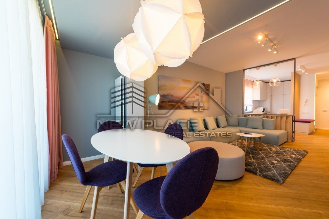 4City North | Apartament exclusivist | 2 Locuri de Parcare Subterane - foto 2