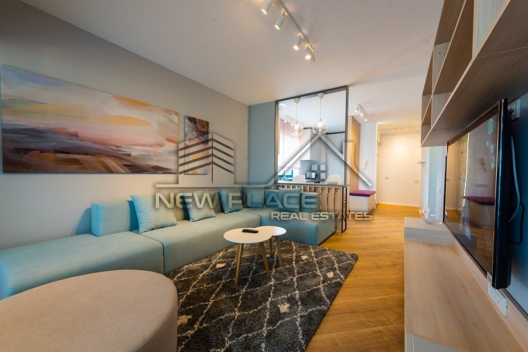 4City North | Apartament exclusivist | 2 Locuri de Parcare Subterane - foto 3