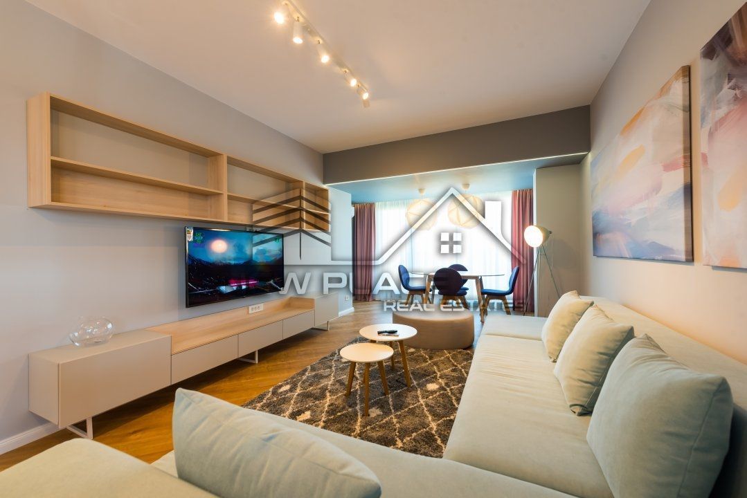 4City North | Apartament exclusivist | 2 Locuri de Parcare Subterane - foto 4