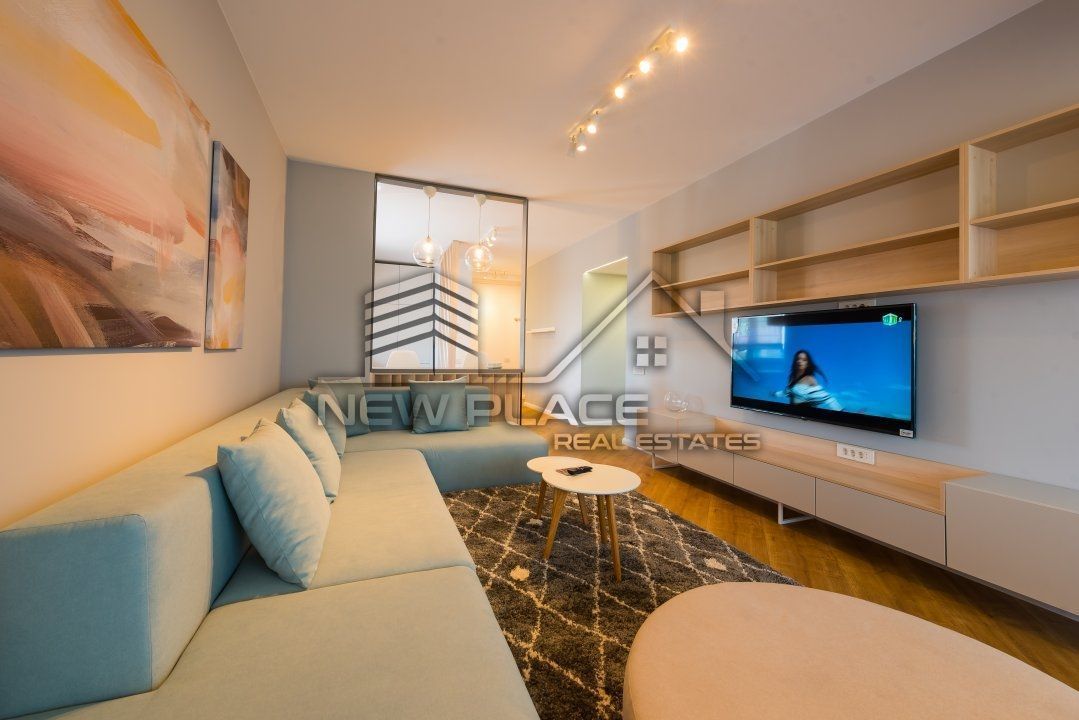 4City North | Apartament exclusivist | 2 Locuri de Parcare Subterane - foto 5