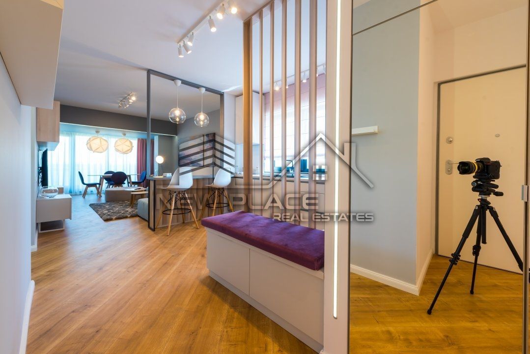 4City North | Apartament exclusivist | 2 Locuri de Parcare Subterane - foto 6