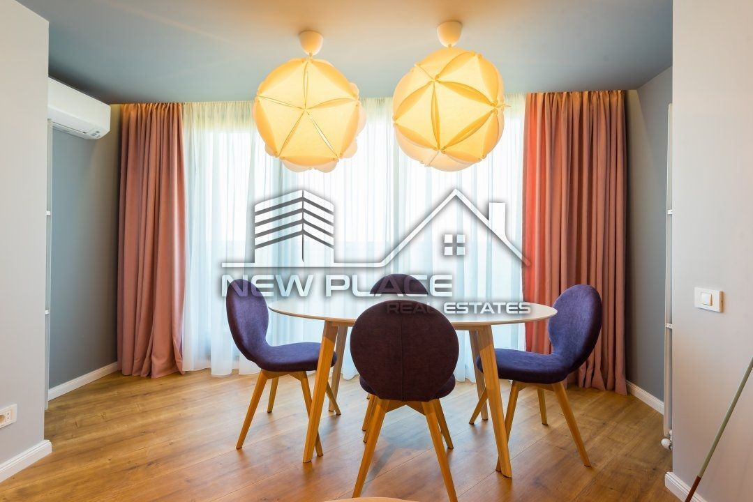 4City North | Apartament exclusivist | 2 Locuri de Parcare Subterane - foto 7