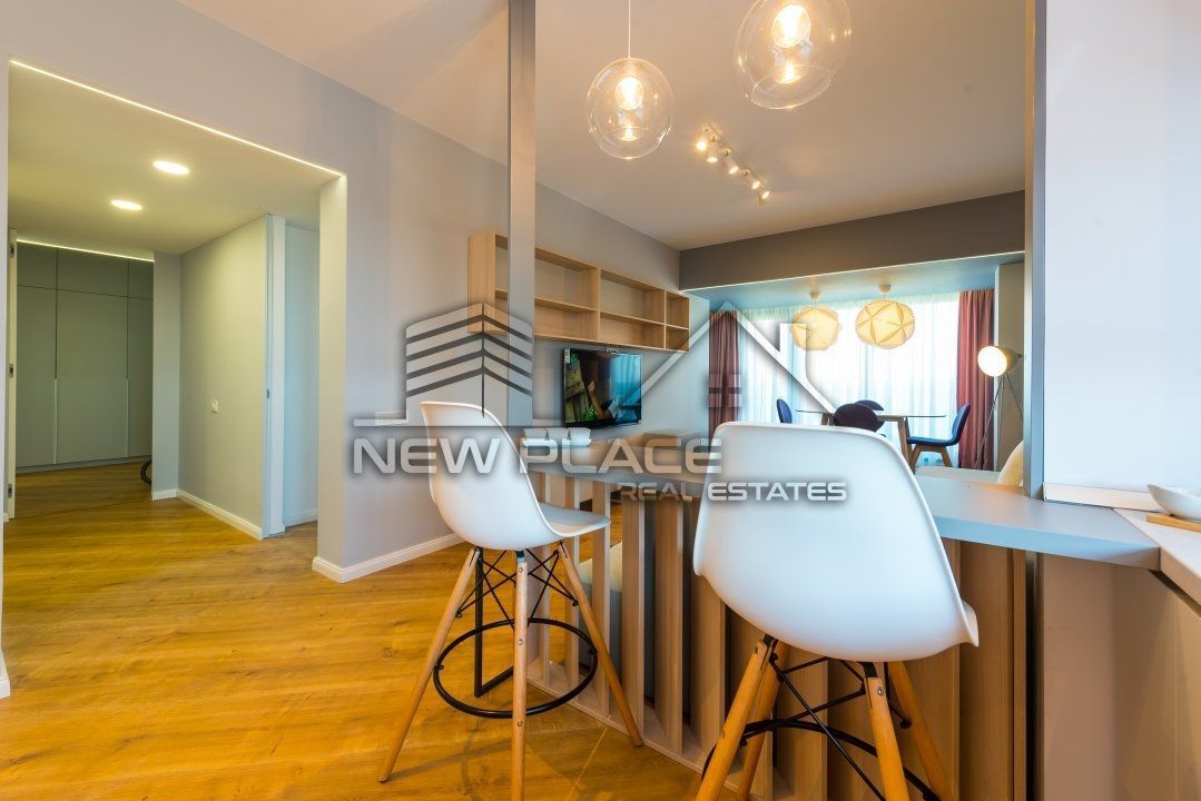 4City North | Apartament exclusivist | 2 Locuri de Parcare Subterane - foto 8