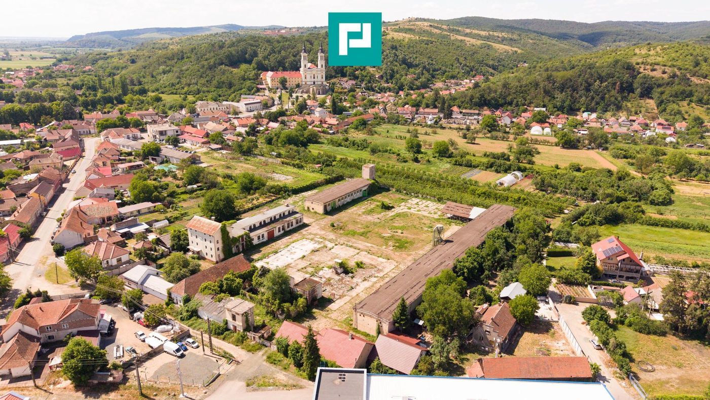 Spațiu industrial cu Teren 13.072 mp în Lipova - foto 2