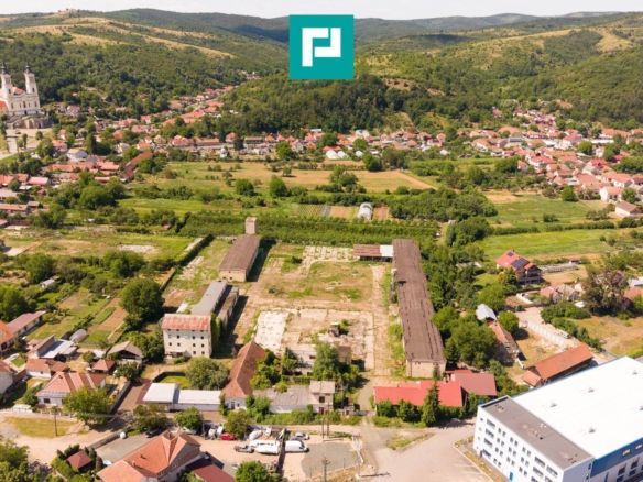 Spațiu industrial cu Teren 13.072 mp în Lipova - foto 3