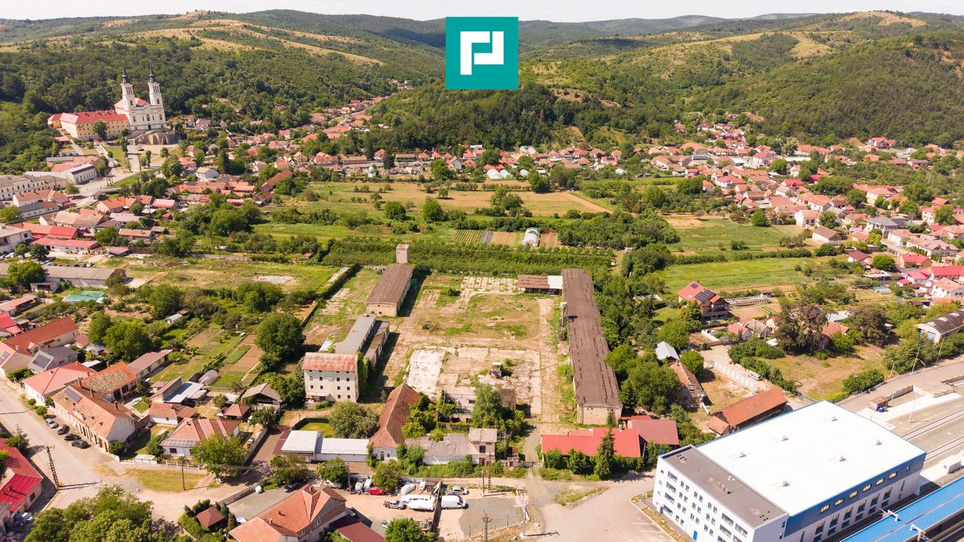 Spațiu industrial cu Teren 13.072 mp în Lipova - foto 3