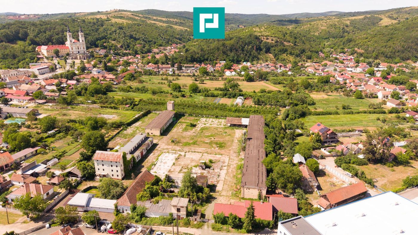 Spațiu industrial cu Teren 13.072 mp în Lipova - foto 6