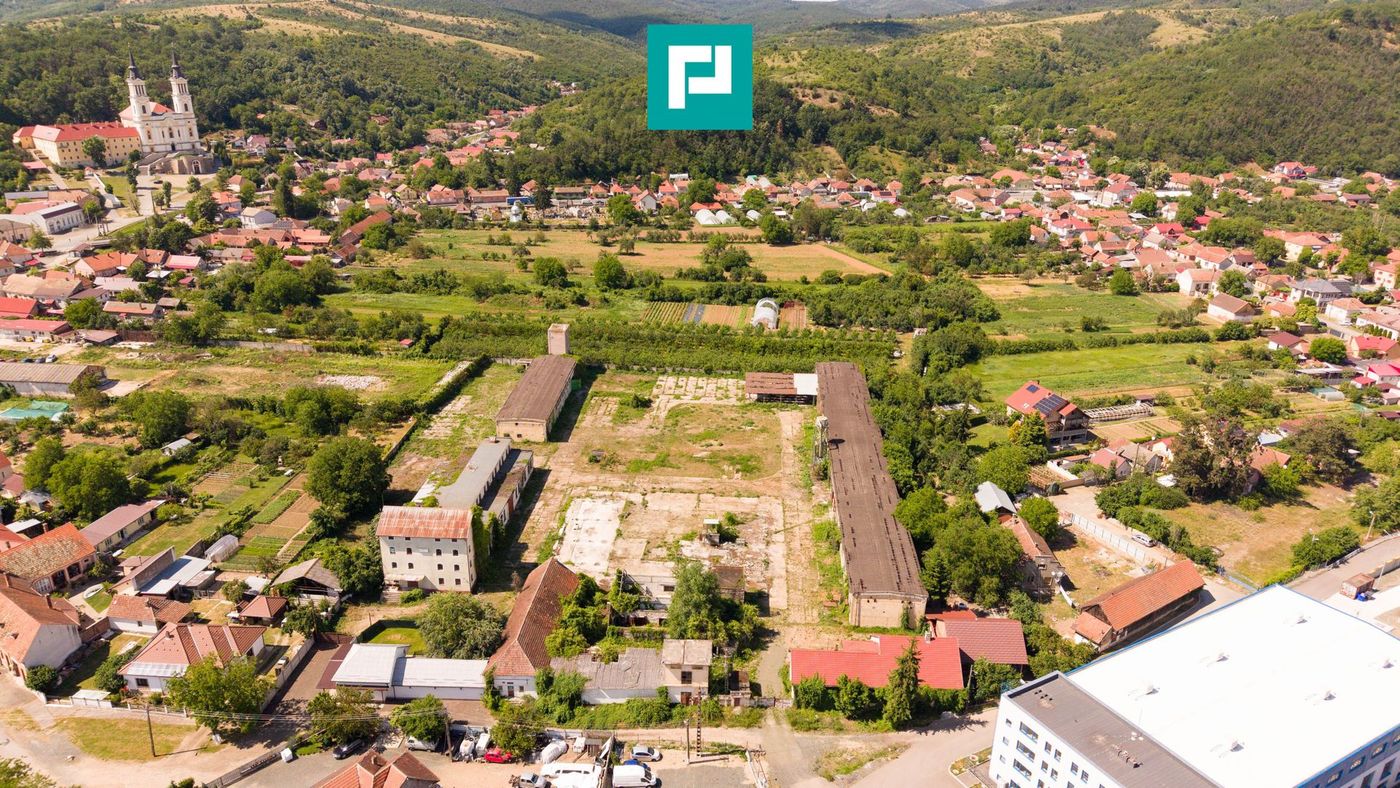 Spațiu industrial cu Teren 13.072 mp în Lipova - foto 7