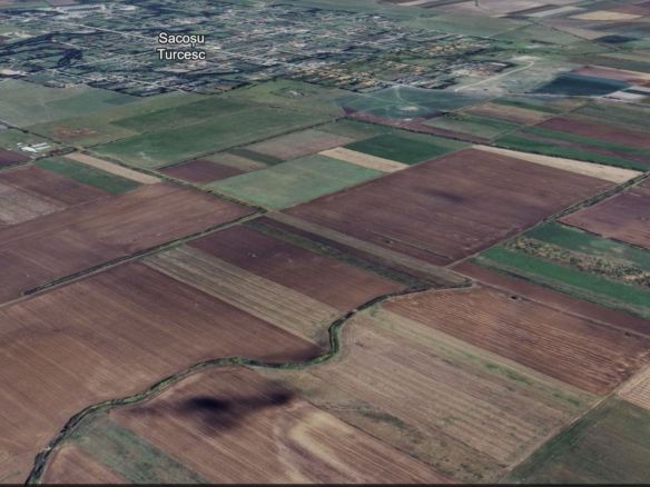 TEREN ARABIL DE 8.700 MP SACOȘU TURCES - foto 3