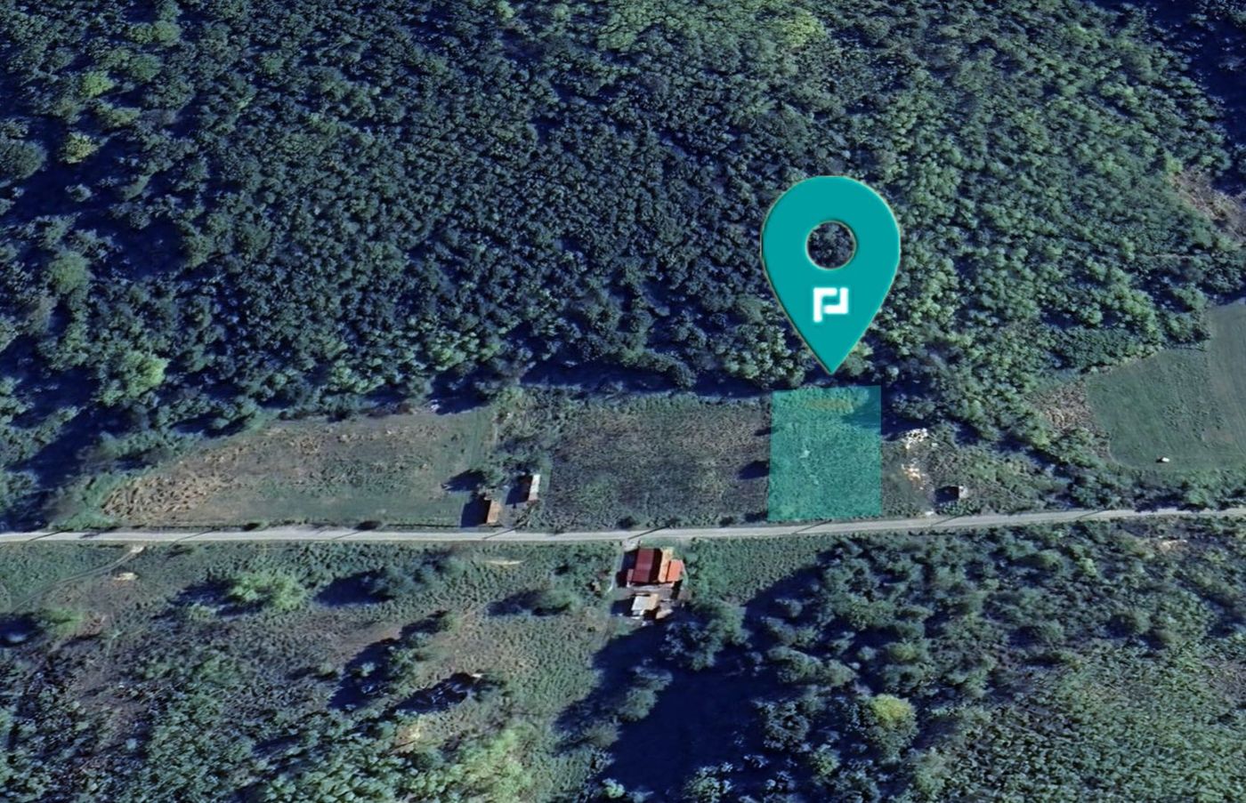 TEREN INTRAVILAN DE 1.822 MP MARGINA - Imagine principala