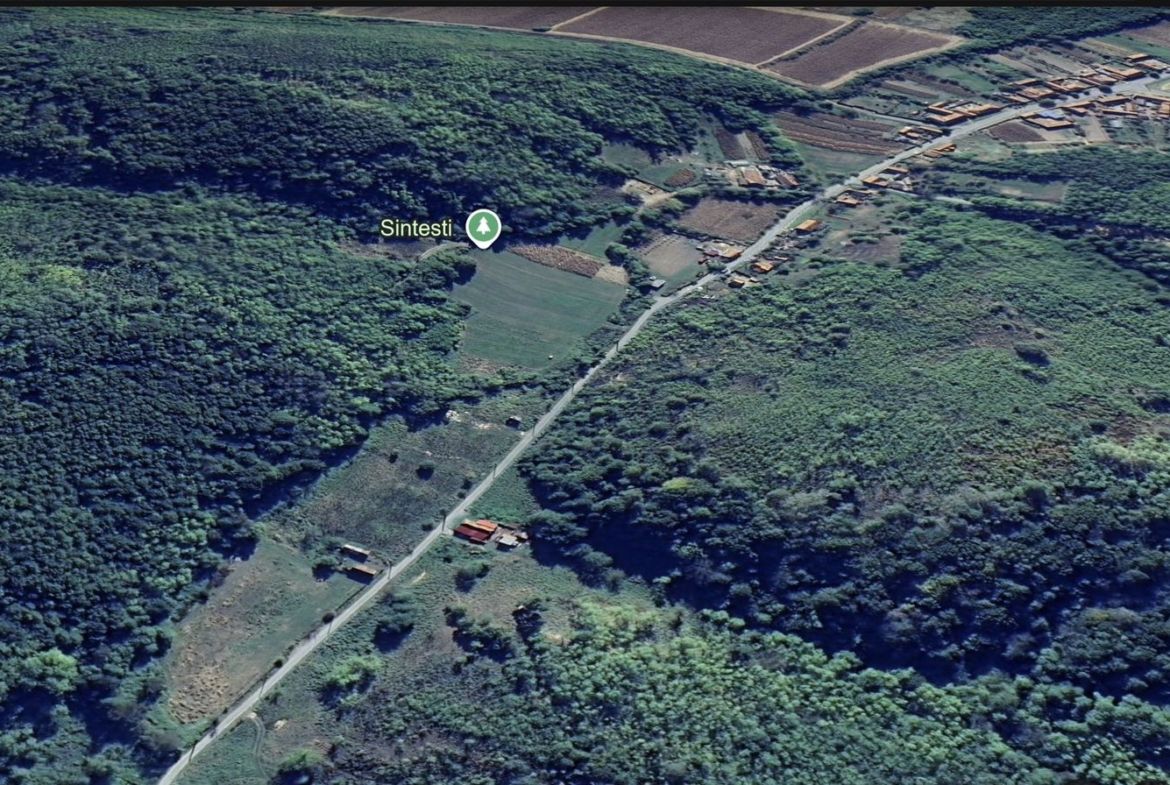 TEREN INTRAVILAN DE 1.822 MP MARGINA - foto 3